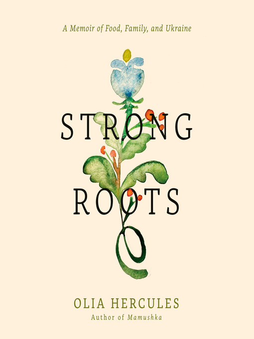 Cover image for Strong Roots